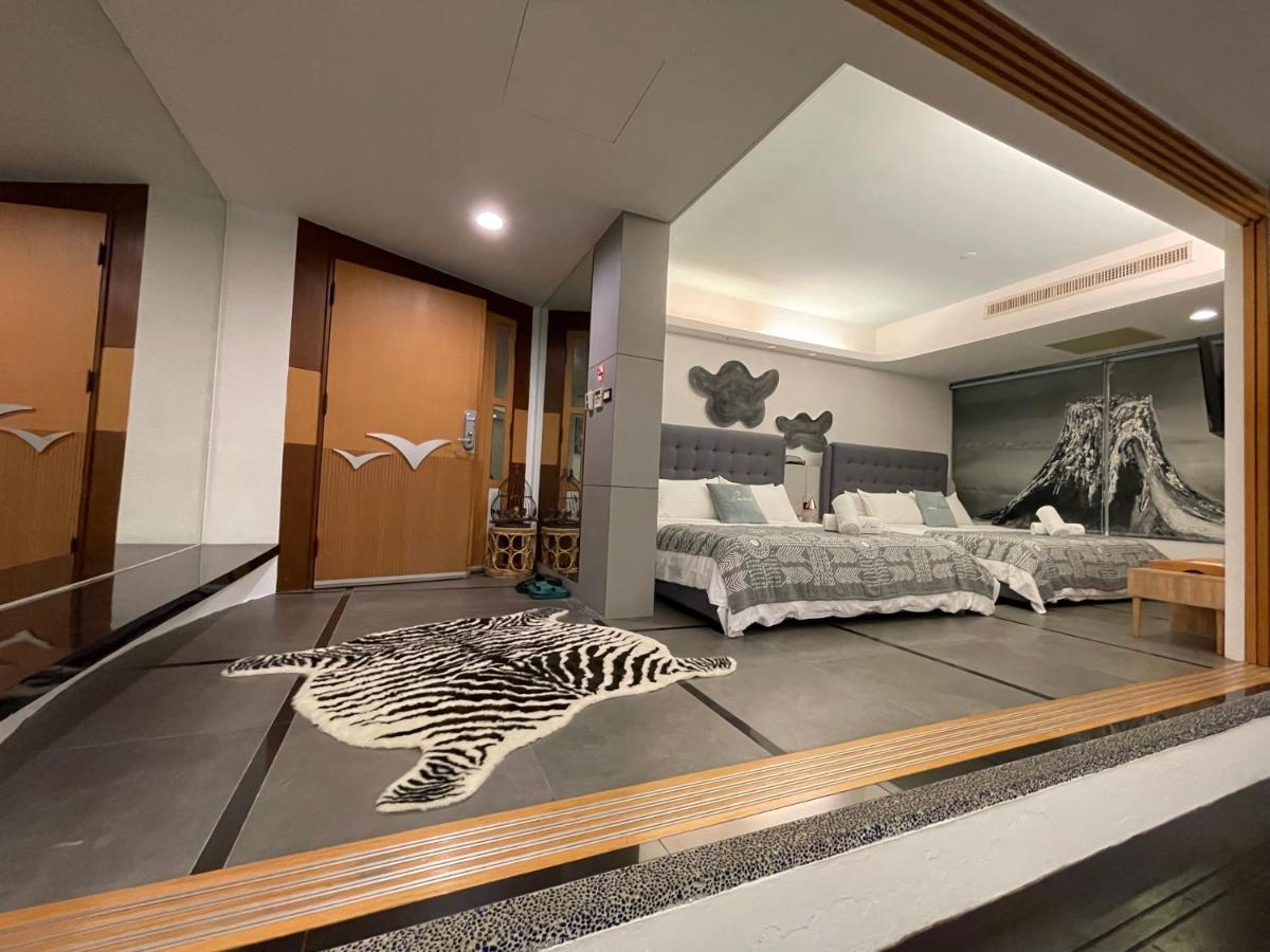 نانوان Sky Villa - 南灣薇拉海景莊園 包棟villa المظهر الخارجي الصورة