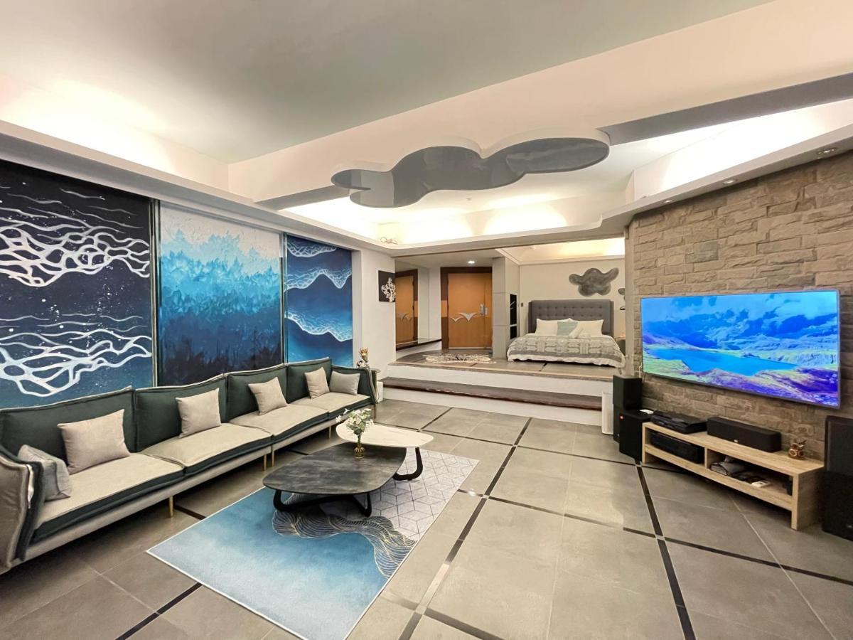 نانوان Sky Villa - 南灣薇拉海景莊園 包棟villa المظهر الخارجي الصورة