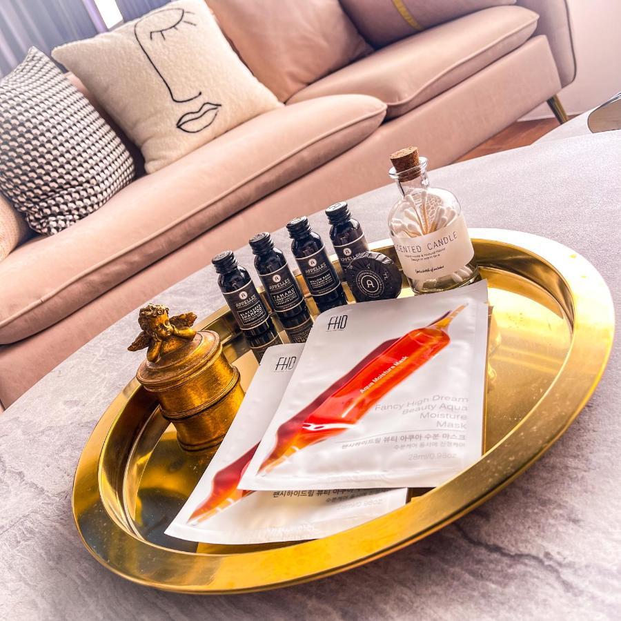 نانوان Sky Villa - 南灣薇拉海景莊園 包棟villa المظهر الخارجي الصورة