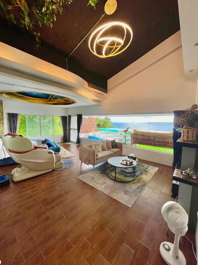 نانوان Sky Villa - 南灣薇拉海景莊園 包棟villa المظهر الخارجي الصورة
