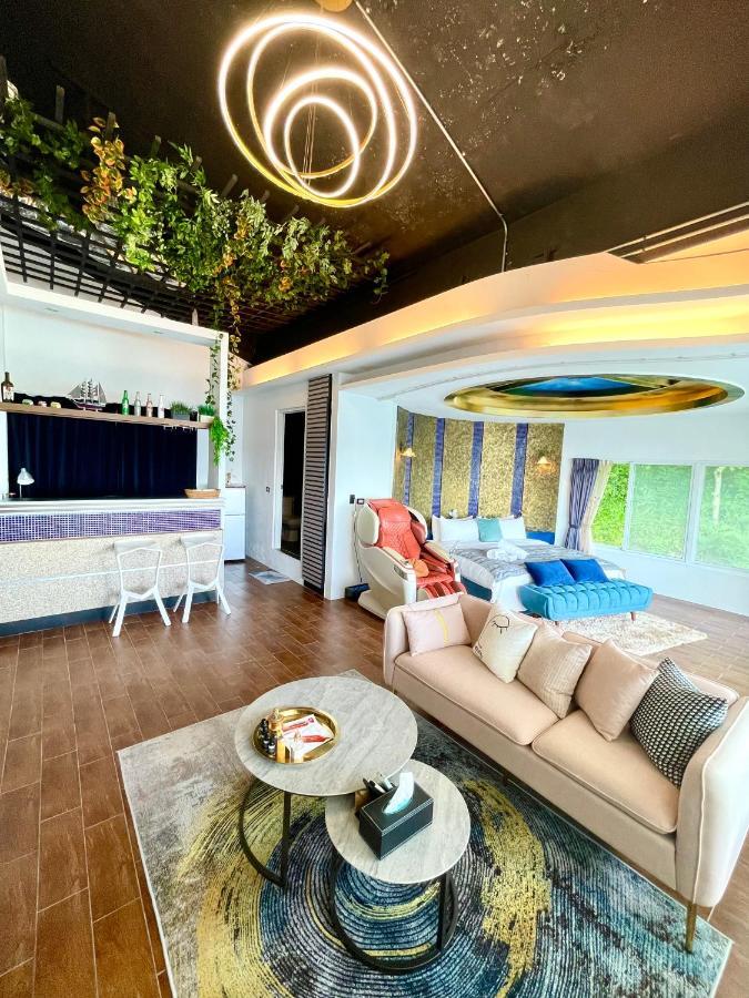 نانوان Sky Villa - 南灣薇拉海景莊園 包棟villa المظهر الخارجي الصورة