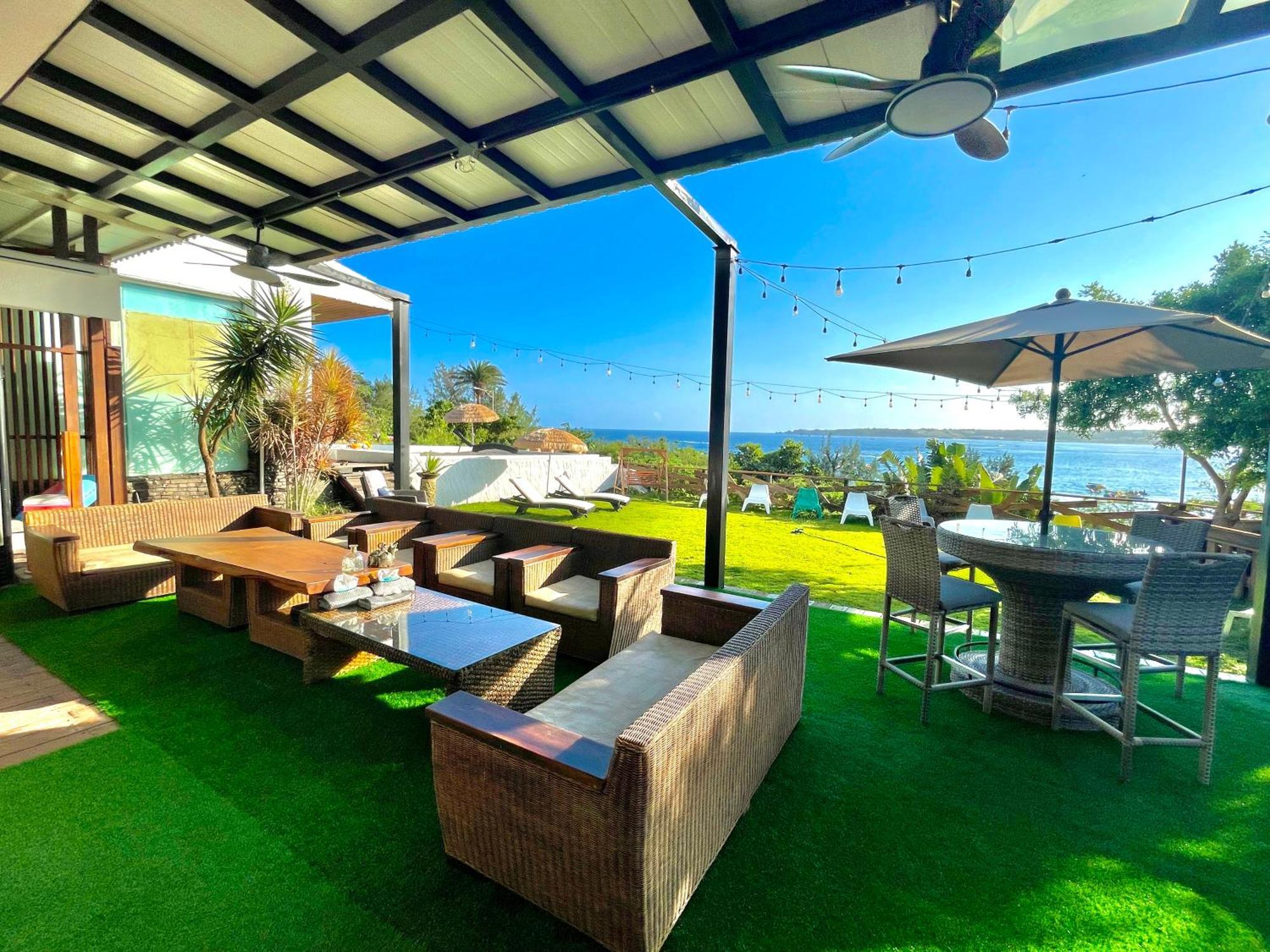 نانوان Sky Villa - 南灣薇拉海景莊園 包棟villa المظهر الخارجي الصورة
