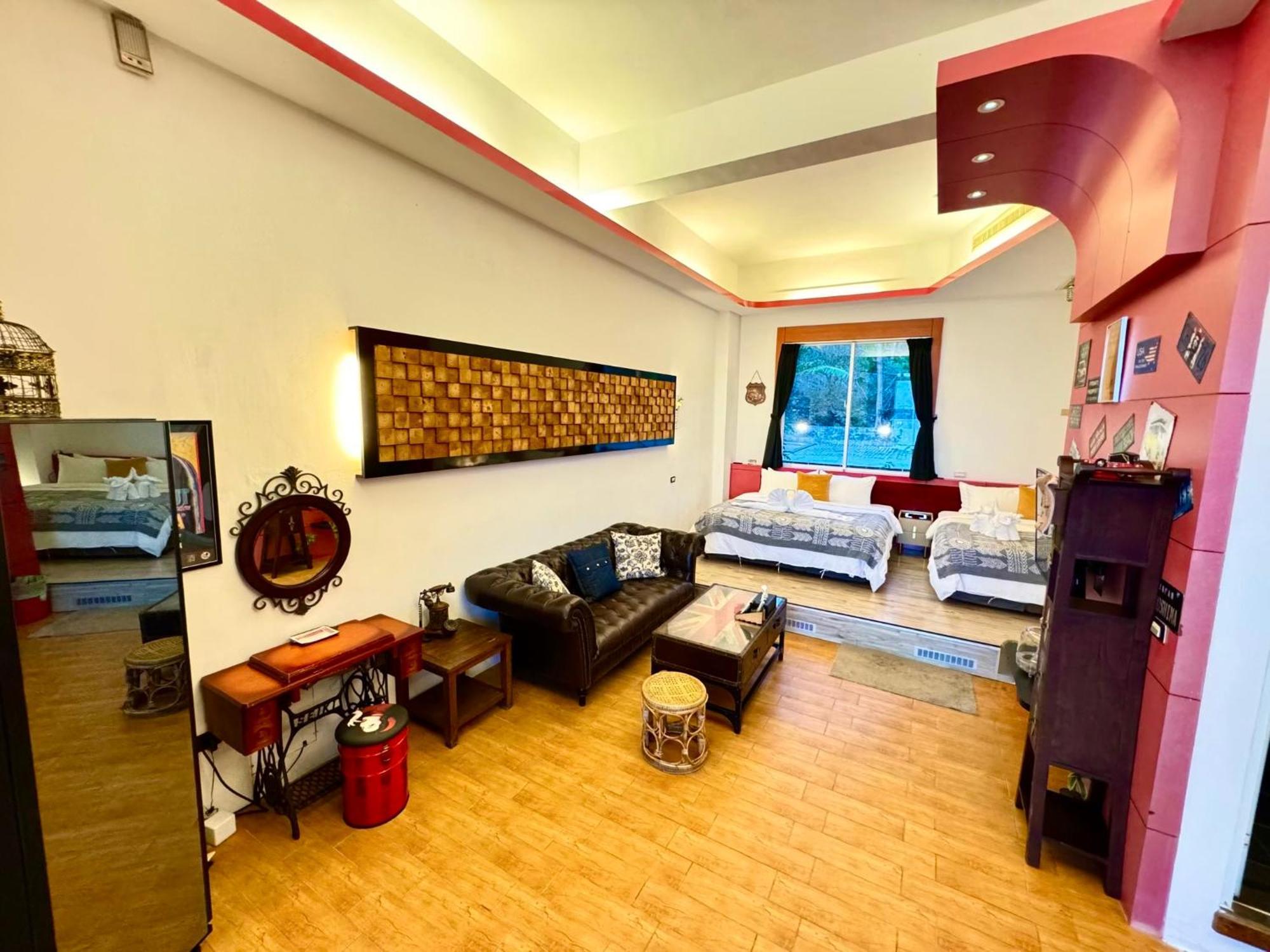 نانوان Sky Villa - 南灣薇拉海景莊園 包棟villa المظهر الخارجي الصورة