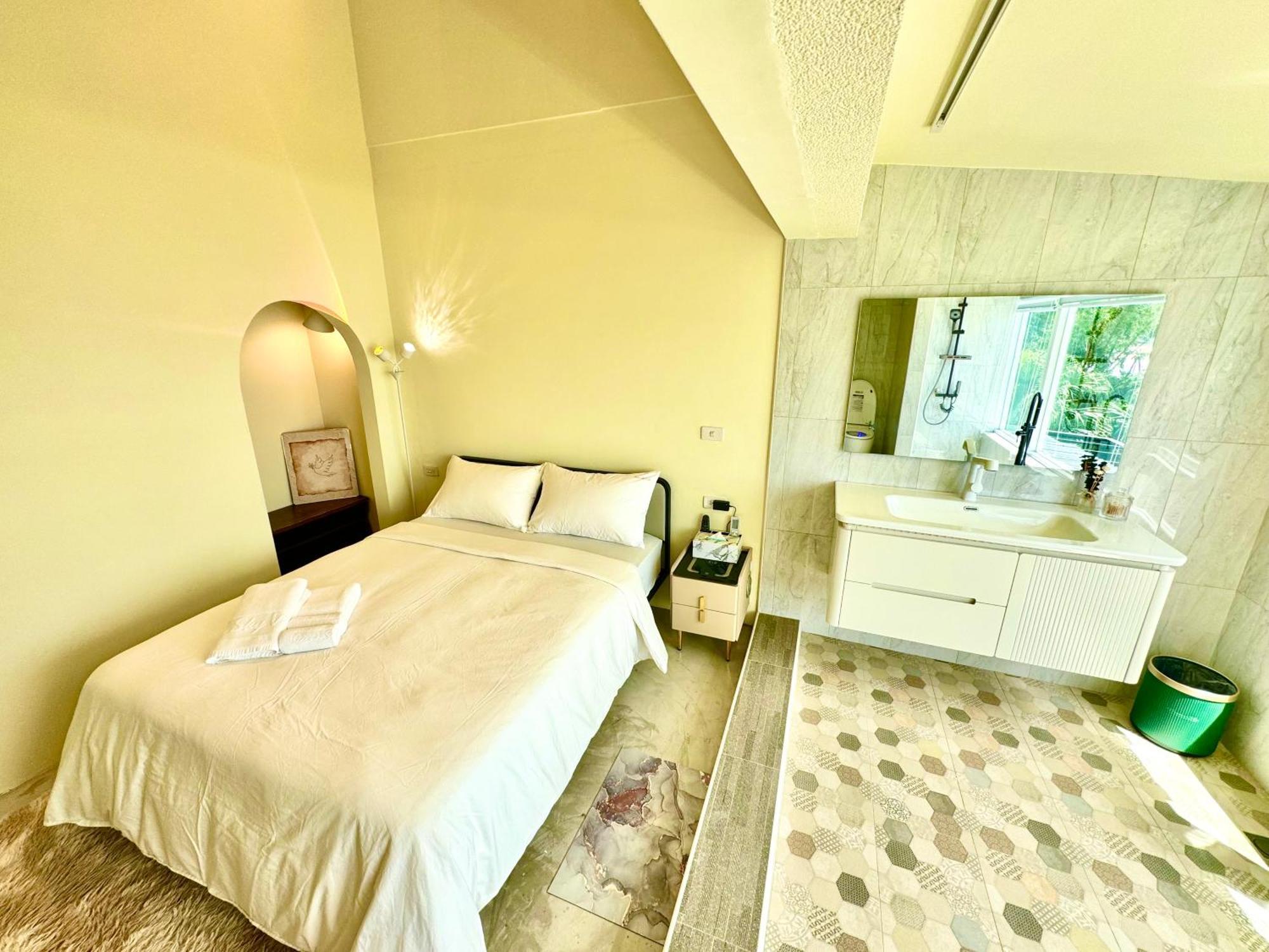 نانوان Sky Villa - 南灣薇拉海景莊園 包棟villa المظهر الخارجي الصورة