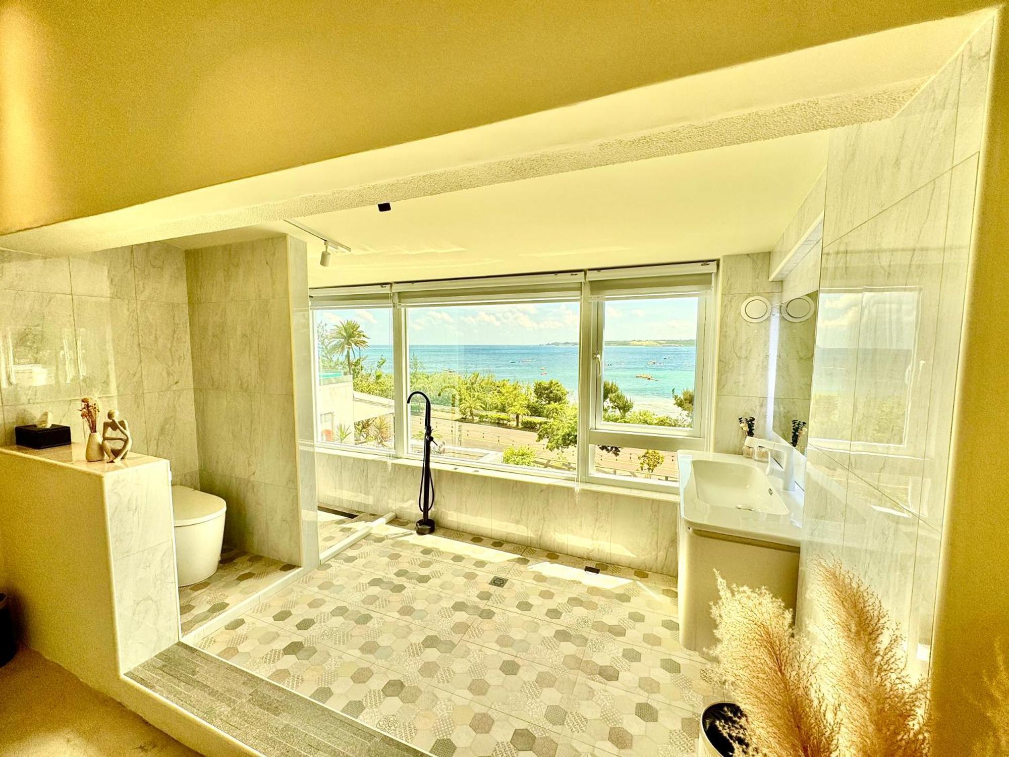 نانوان Sky Villa - 南灣薇拉海景莊園 包棟villa المظهر الخارجي الصورة